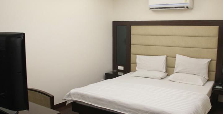 Fabhotel Metro35 Chandigarh Luaran gambar