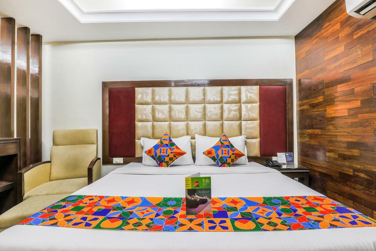Fabhotel Metro35 Chandigarh Luaran gambar