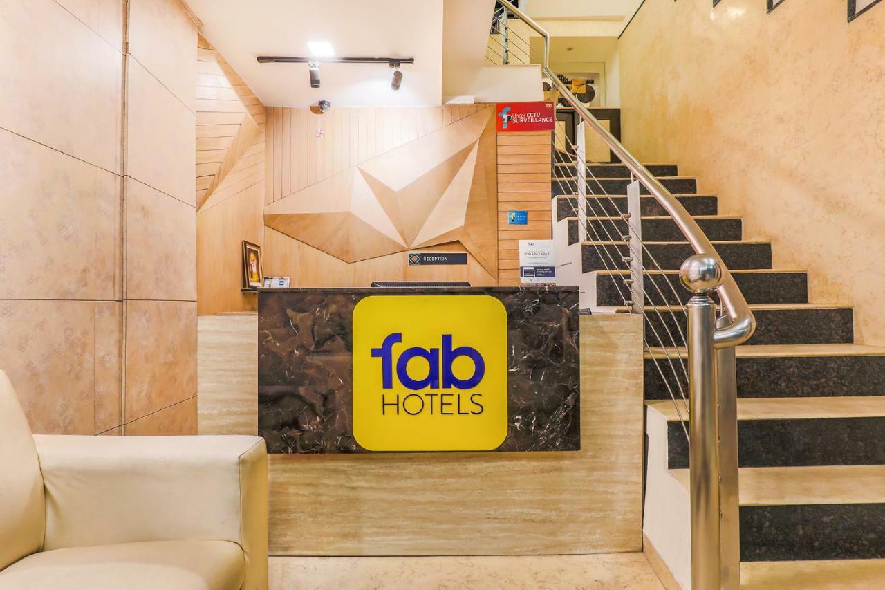 Fabhotel Metro35 Chandigarh Luaran gambar