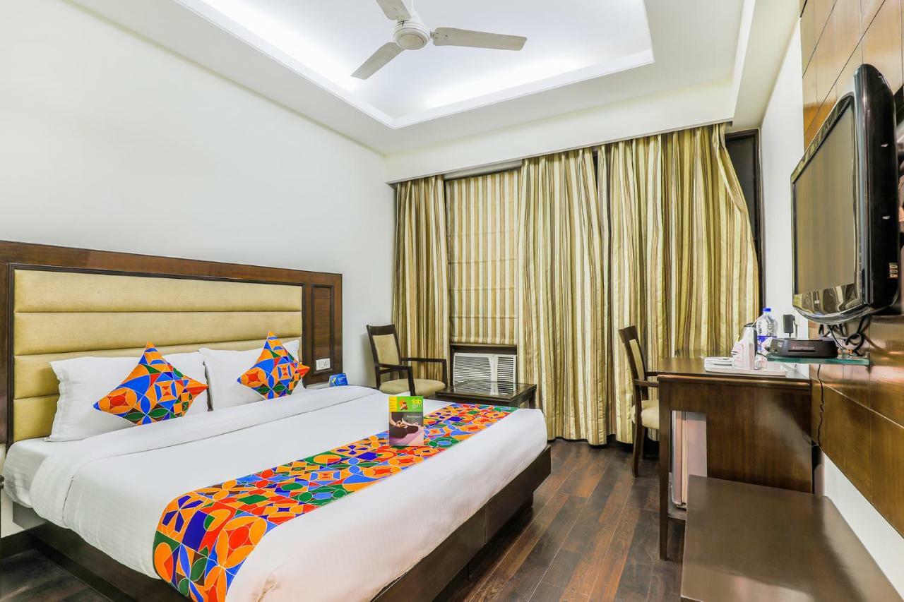 Fabhotel Metro35 Chandigarh Luaran gambar
