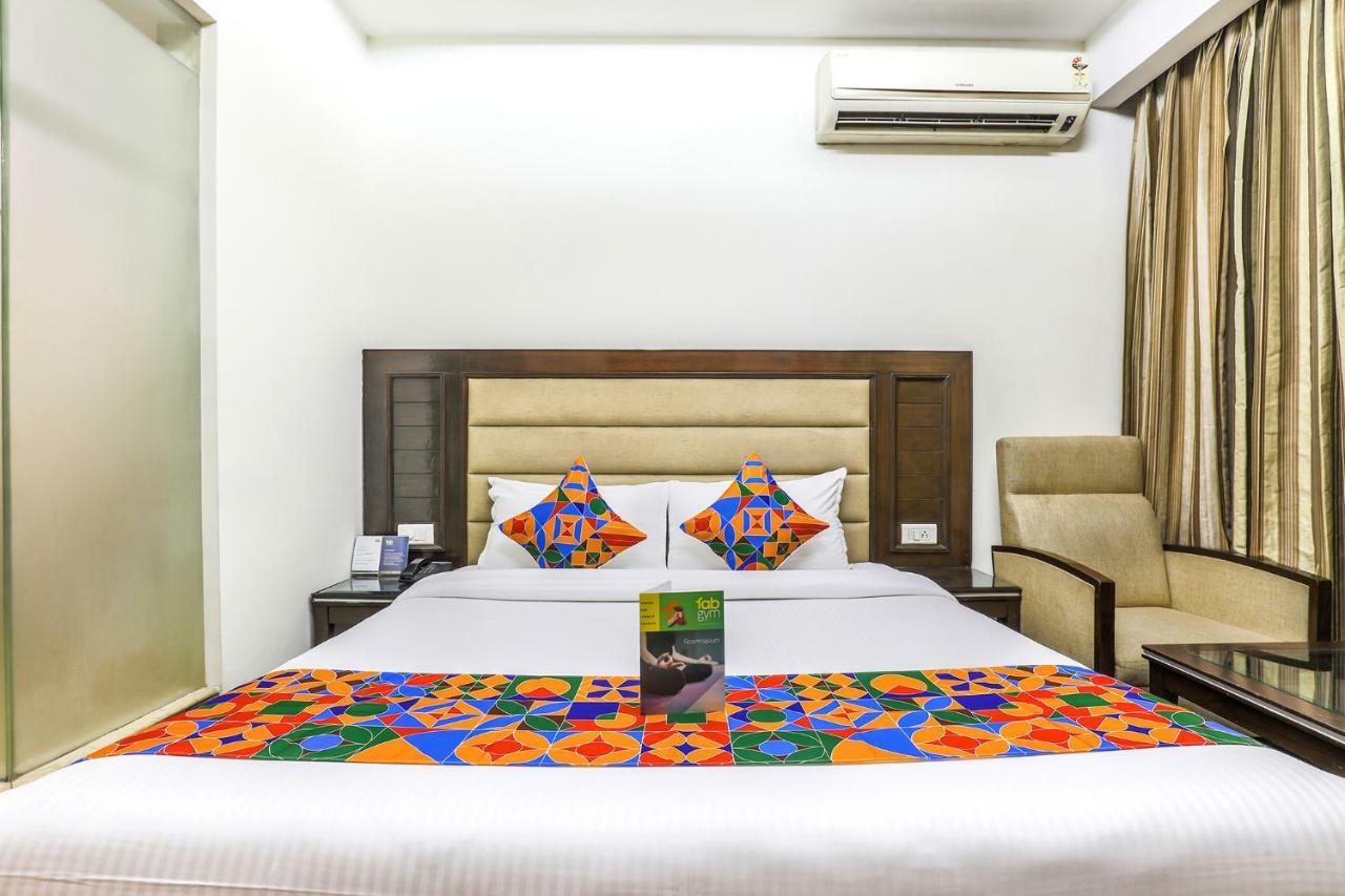 Fabhotel Metro35 Chandigarh Luaran gambar