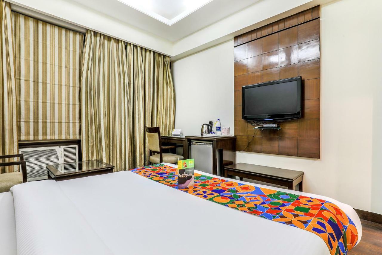 Fabhotel Metro35 Chandigarh Luaran gambar