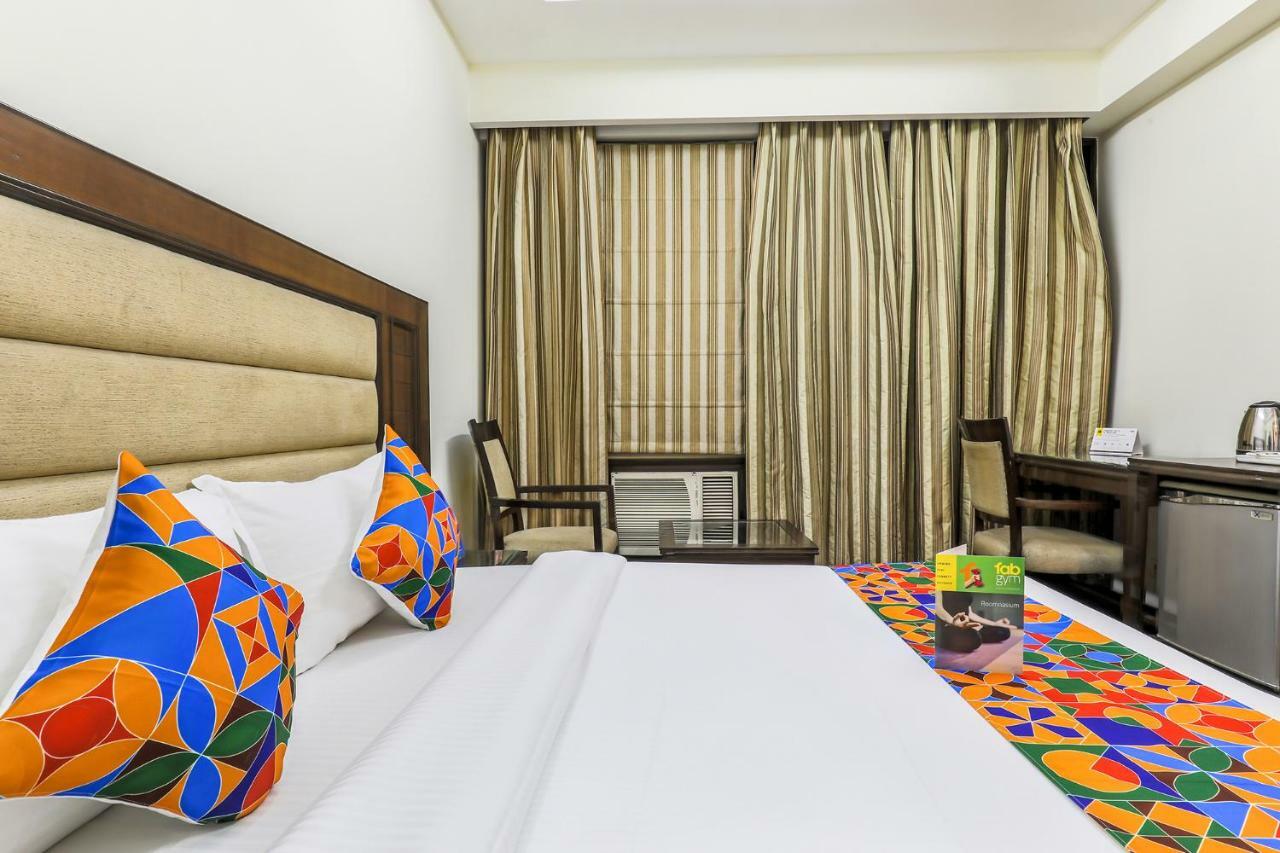 Fabhotel Metro35 Chandigarh Luaran gambar